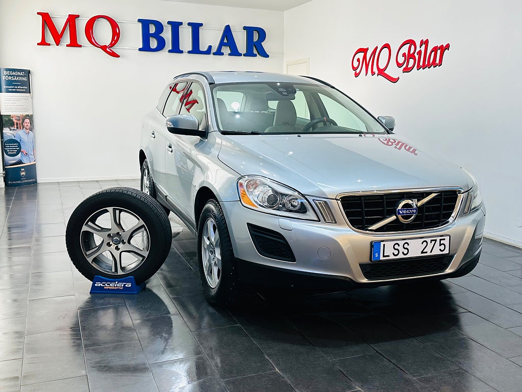 Volvo XC60 D3 Momentum Dragkrok 163hk