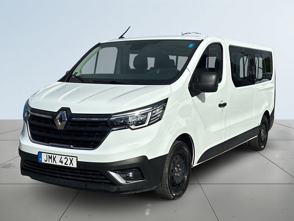 Renault Trafic Passenger L2 2.0 MOMS/SoV-Däck//Drag/Navi/Kamera/Psens