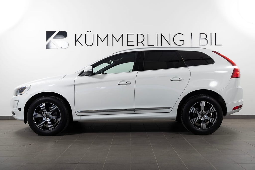 Volvo XC60 D4 181hk / Summum/ Drag/ PDC