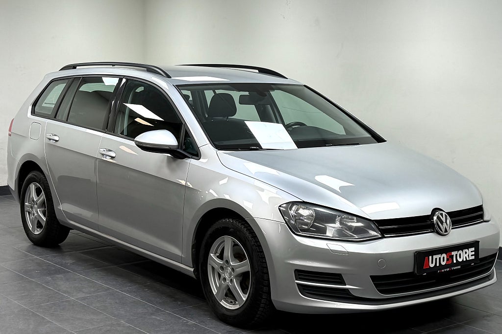Volkswagen Golf Sportscombi 1.6 TDI 4Motion Drag B-kamera Masters Euro 5