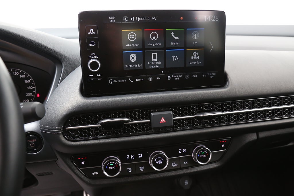 Honda ZR-V SPORT FullHybrid 184 Hk + Side Steps | DEMO