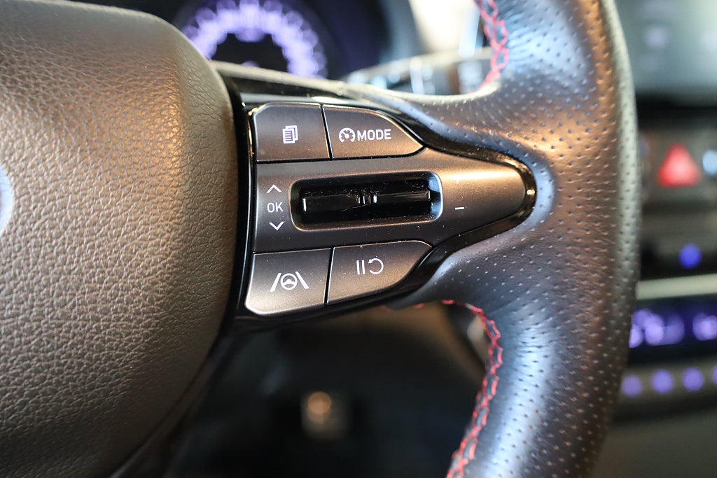 Hyundai i30 Kombi 1.5 T-GDI 160HK DCT N-Line Kamera CarPlay 2022