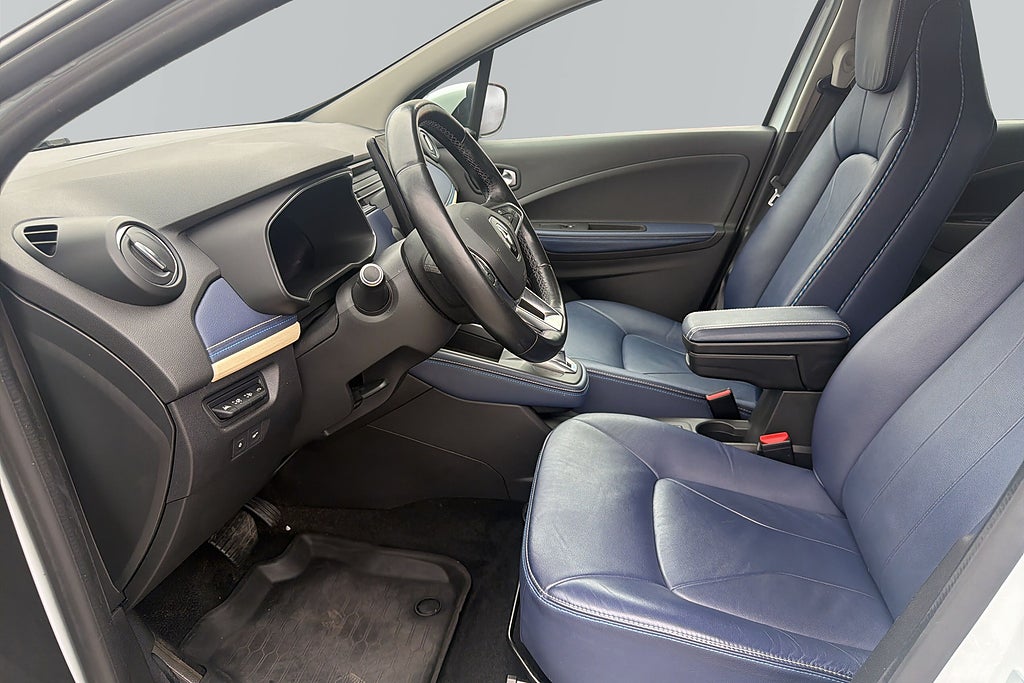 Renault Zoe 2021
