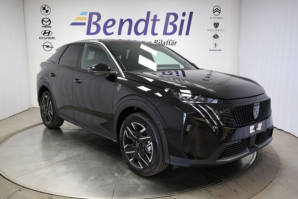 Peugeot 3008 GT Plug-in Hybrid / Adaptiv Farthållare / 4999:-/mån