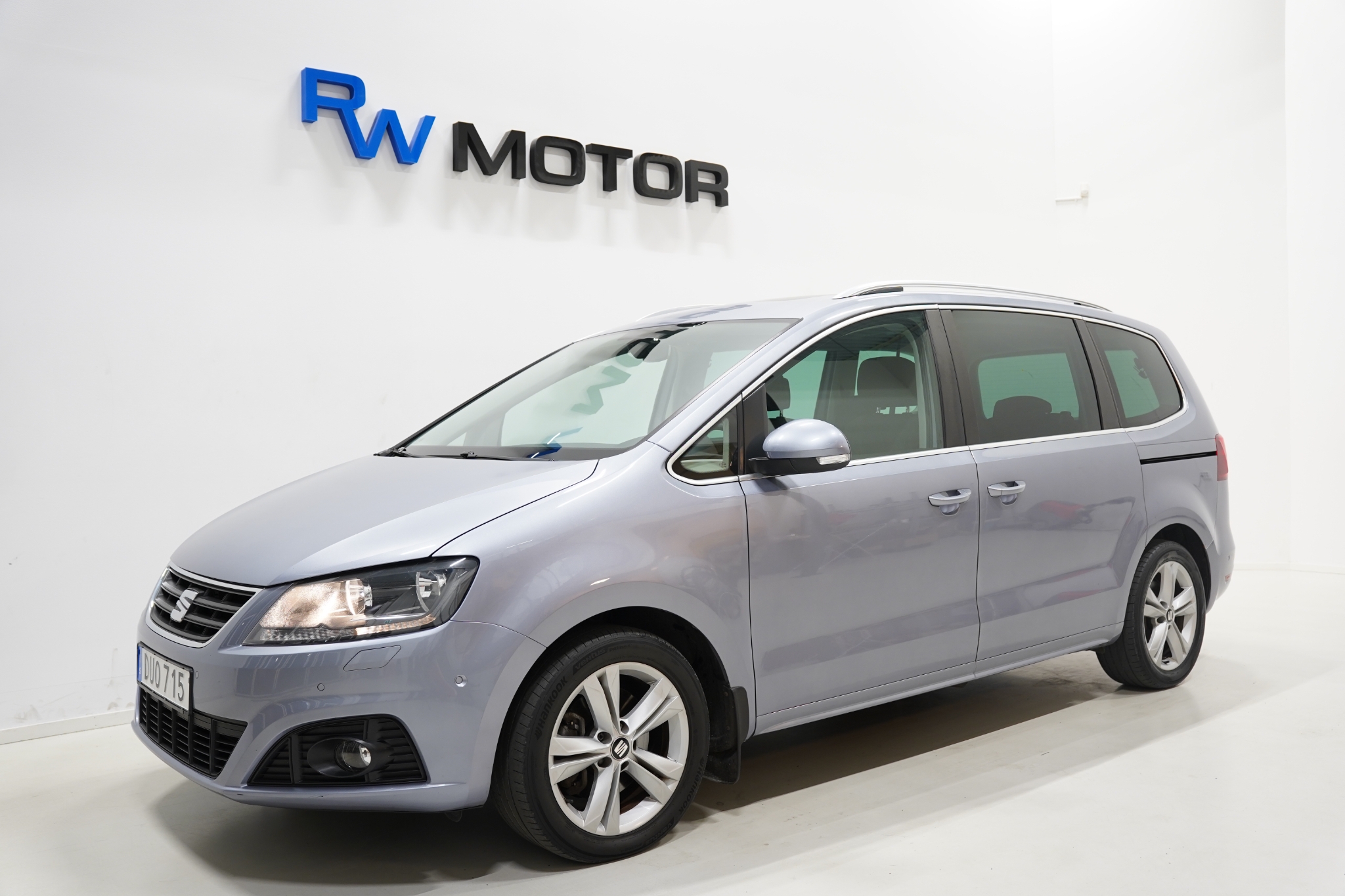Seat Alhambra Style 2017, kuva 5/10
