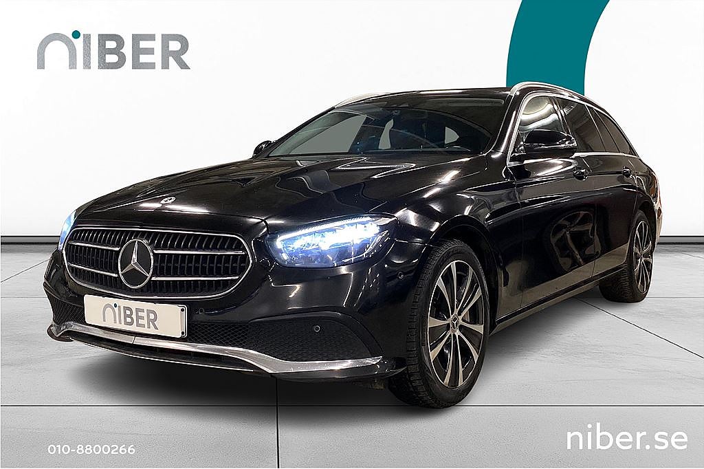Mercedes-Benz E 300 de 9G-Tronic, 306hk, 2023