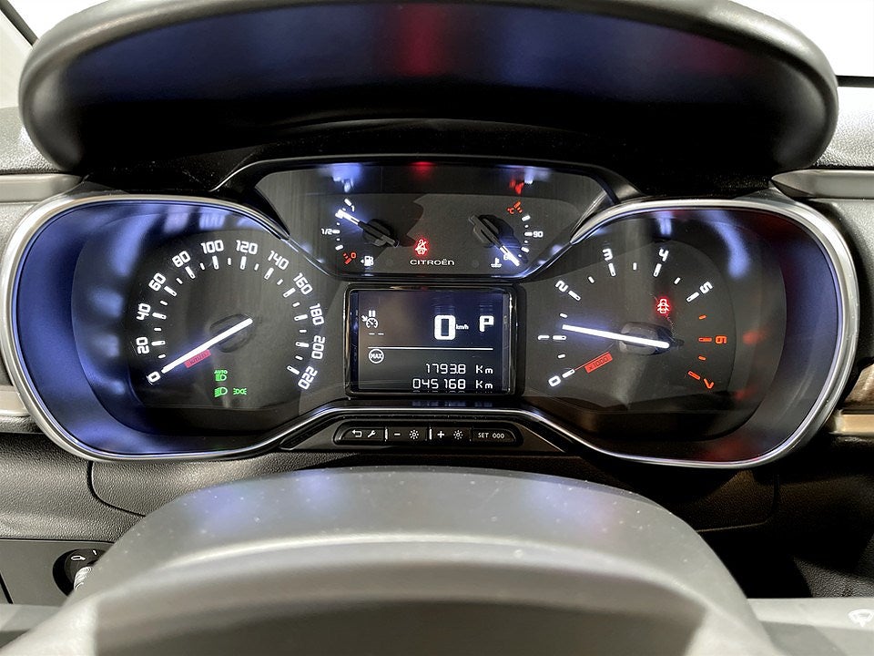 Bild på Citroën C3 Shine 1.2 PT 110hk Aut - CARPLAY, EN ÄGARE