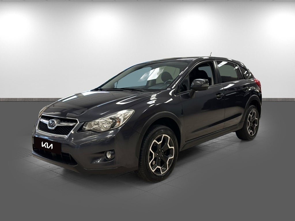 Subaru XV 2.0 4WD Drag M-värm Räntekampanj 3.99% 