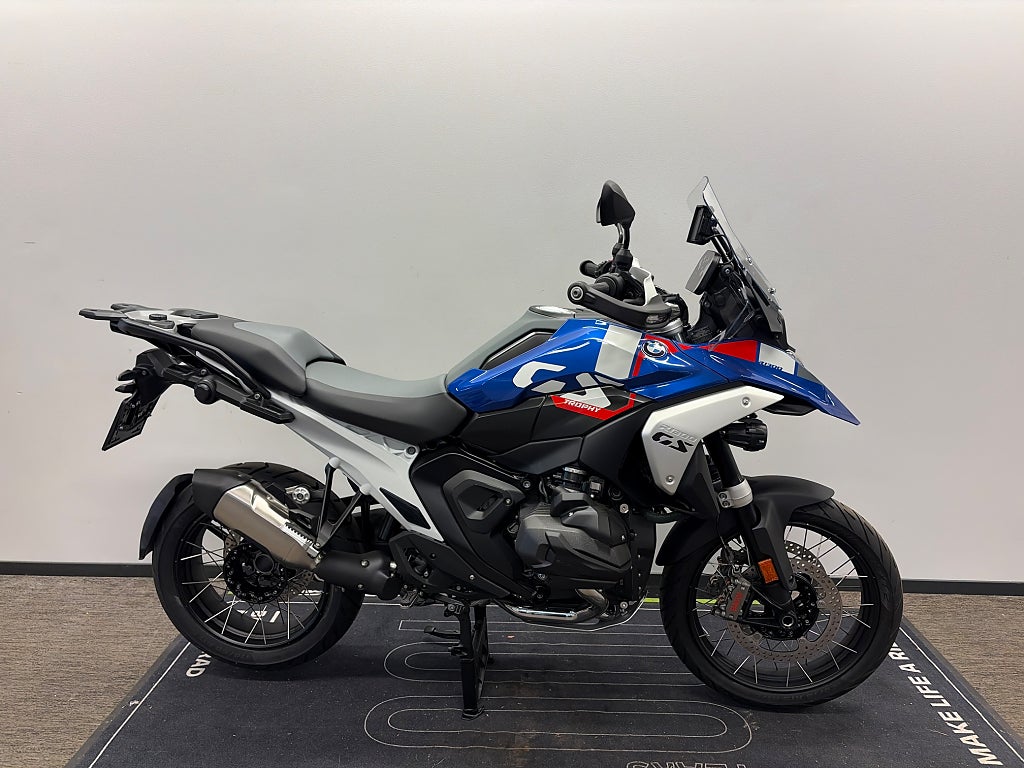 BMW R1300GS Trophy KAMPANJ Touringpaket och Varioväskor+Topbox ingår