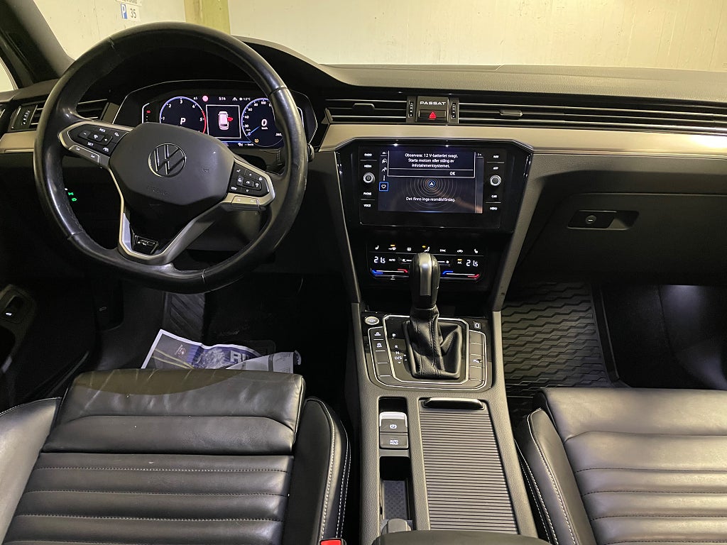 Volkswagen Passat 2021 - miniatyr 12