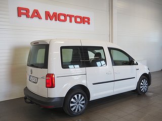 Minibuss Volkswagen Caddy 5 av 17