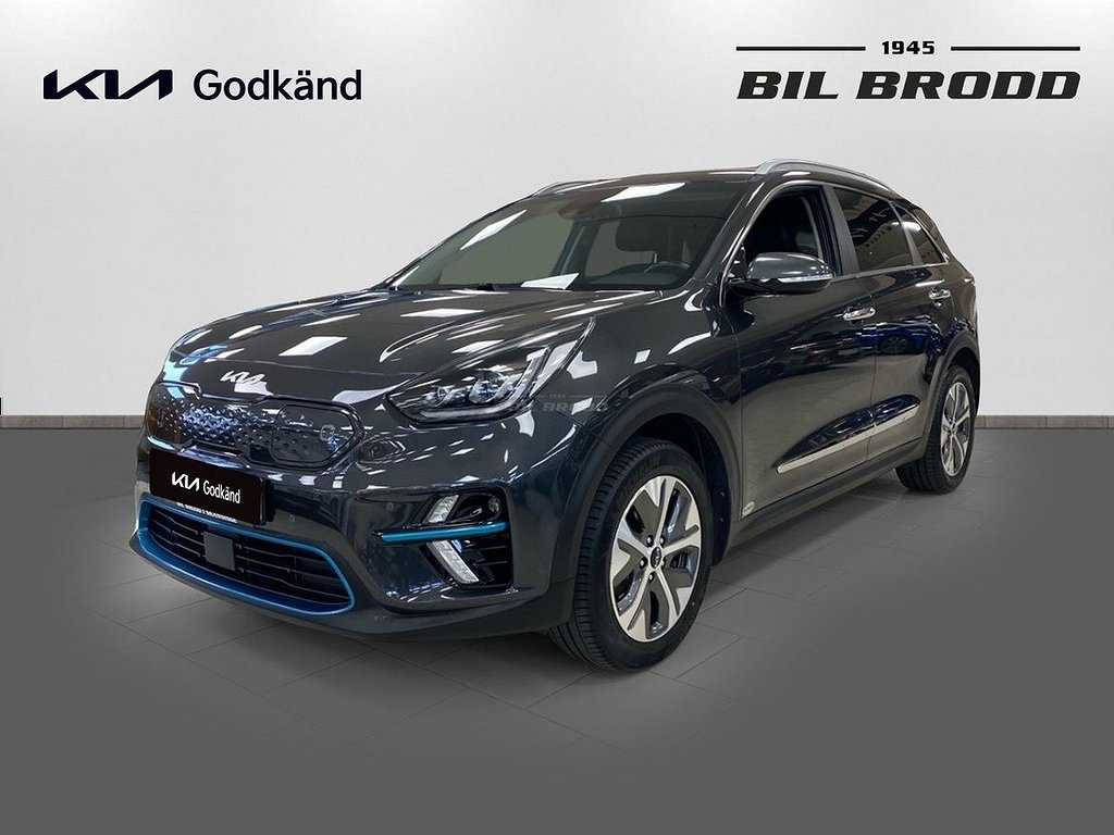 Kia E-Niro advance Plus (dragkrok)