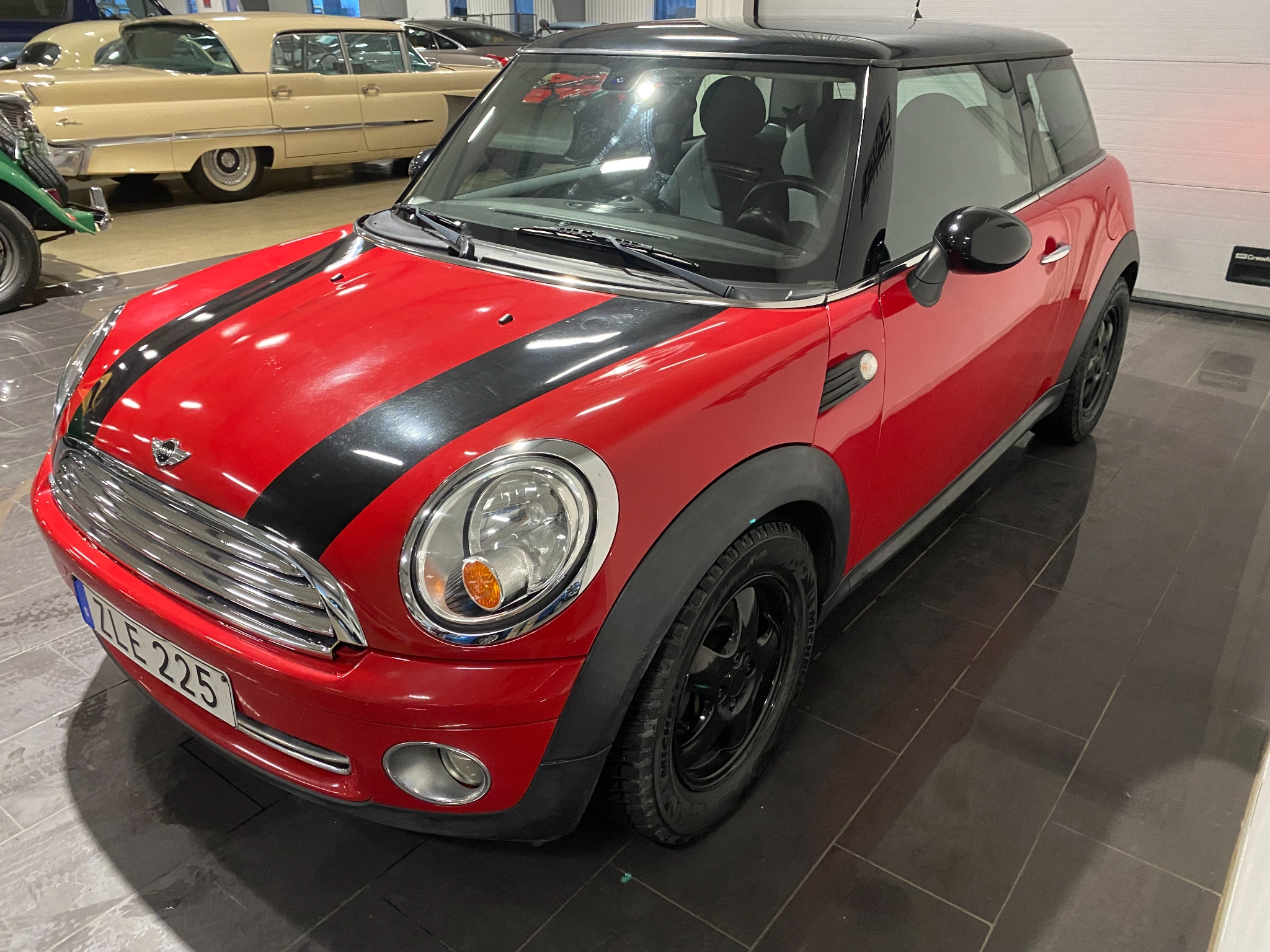 MINI One Pepper 2009, bild 5/45