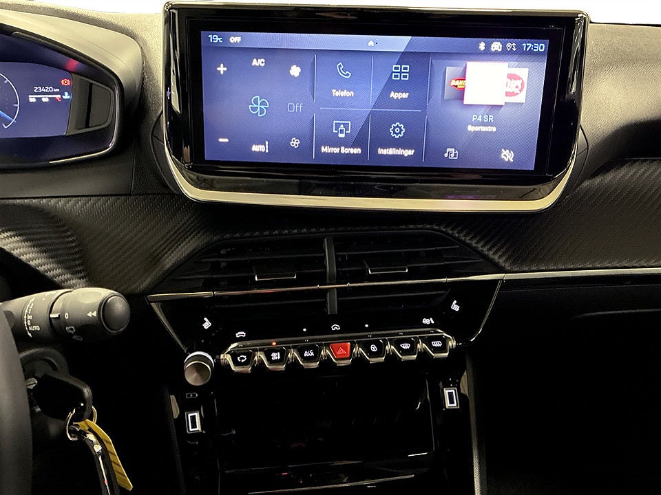 Bild på Peugeot 2008 Allure 1.2 PT 130hk Aut B-KAMERA CARPLAY