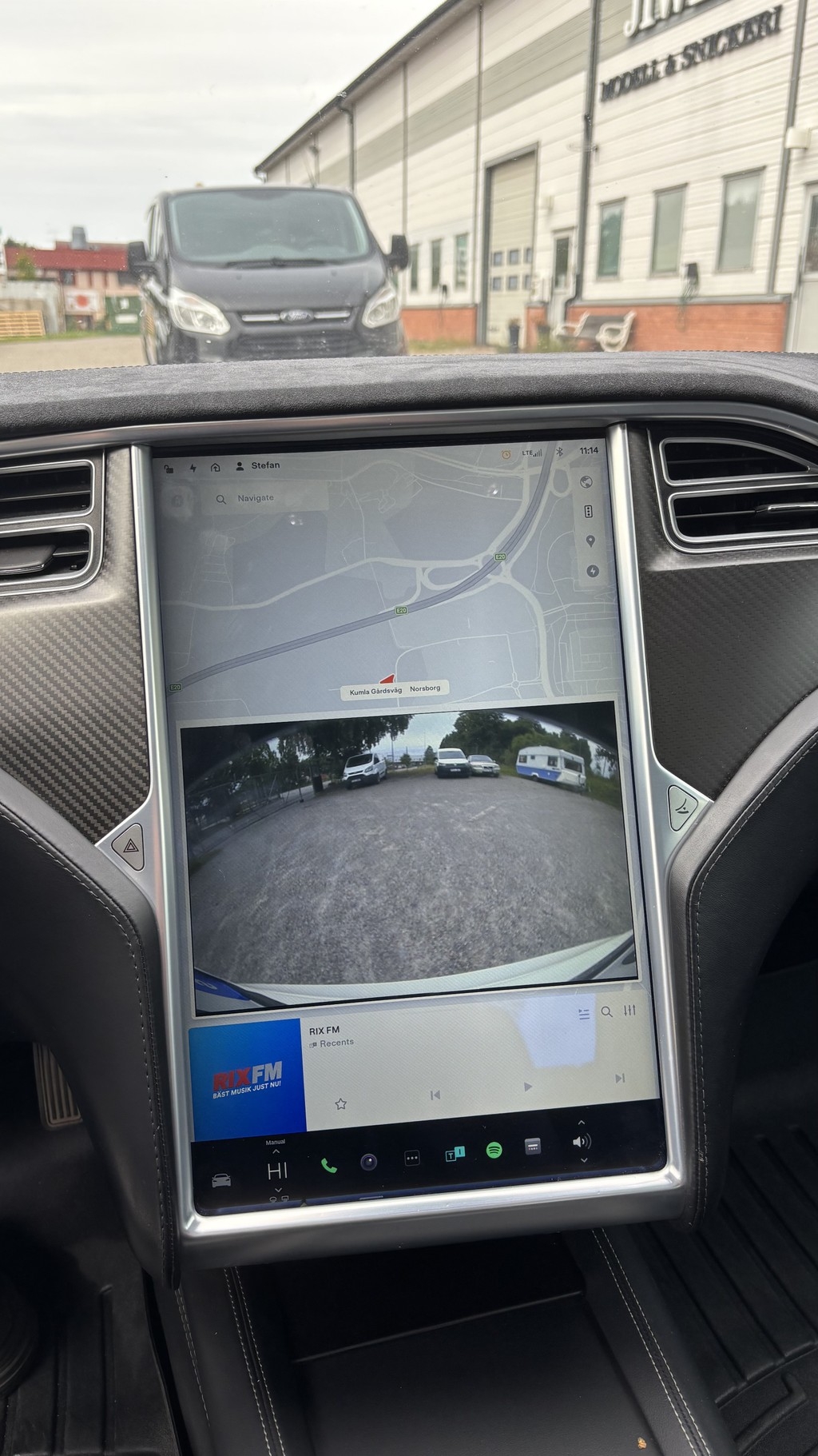 Tesla Model S 2015, photo 6/31