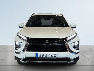 Mitsubishi Eclipse Cross PHEV 2.4 MIVEC S-AWC S&V-hjul/Kamera/Carplay/Skinn/MOMS – bild 2