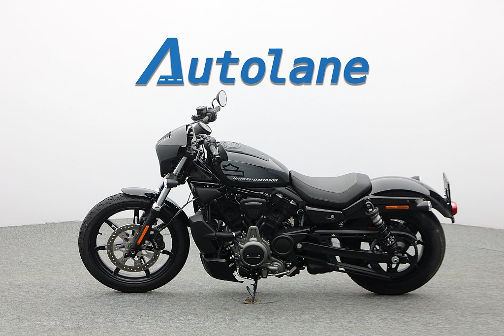 Harley-Davidson Nightster *Nyservad Endast 166 mil!