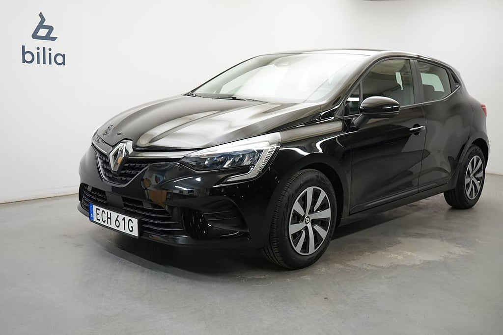 Renault Clio TCe 90 Equilibre CVT II 5-d