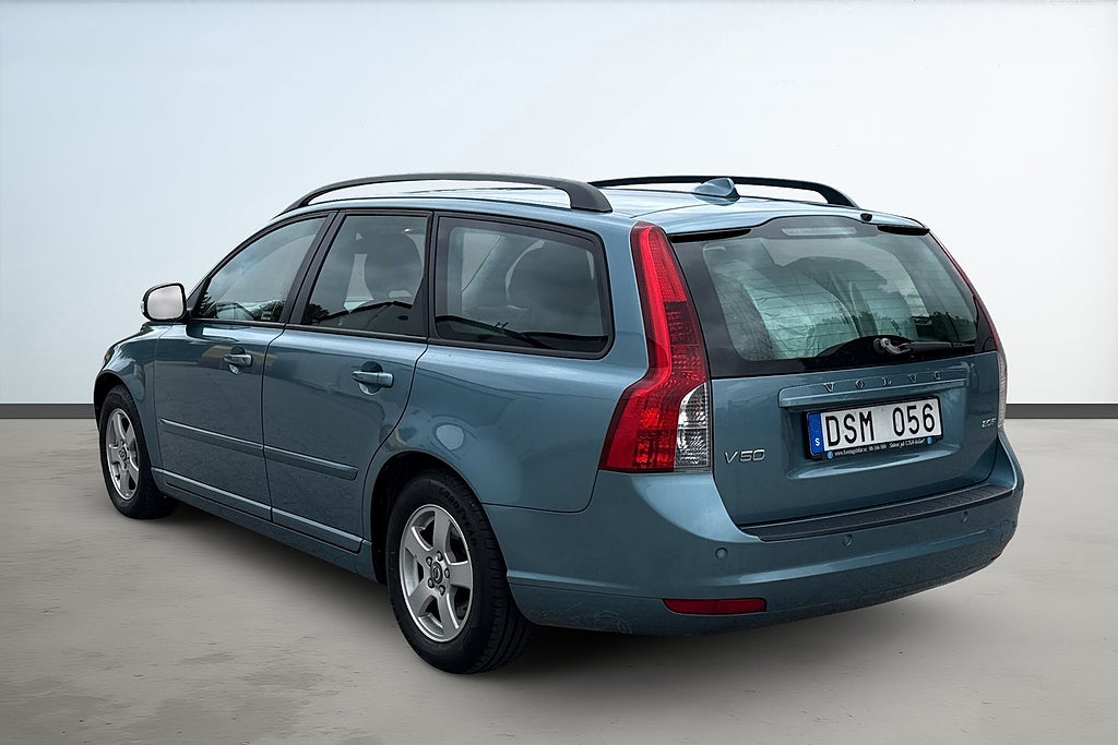 VOLVO V50 2.0F 146CH