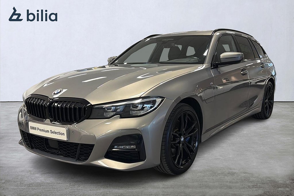 BMW 330e xDrive Touring M-sport | Aktiv farth | Drag |Backkamera