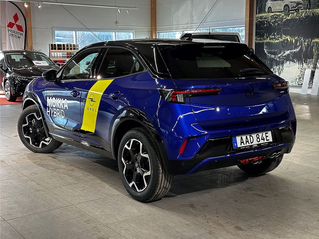 Bild på Opel Mokka GS Hybrid 136hk Aut - DEMO