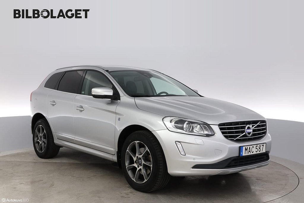 Volvo XC60 T5 Ocean Race Business E