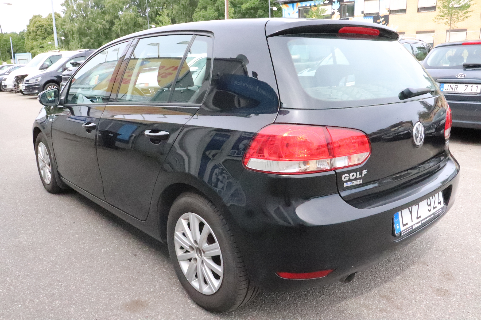 Volkswagen Golf 2012, kuva 4/39