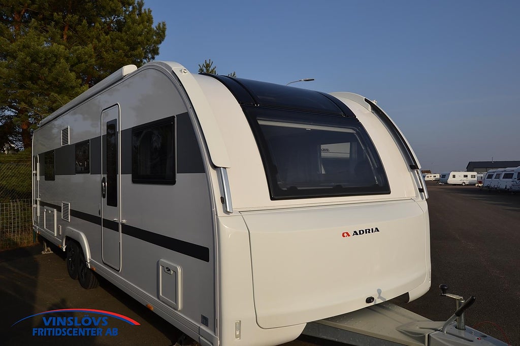 Adria Alpina 753 UP