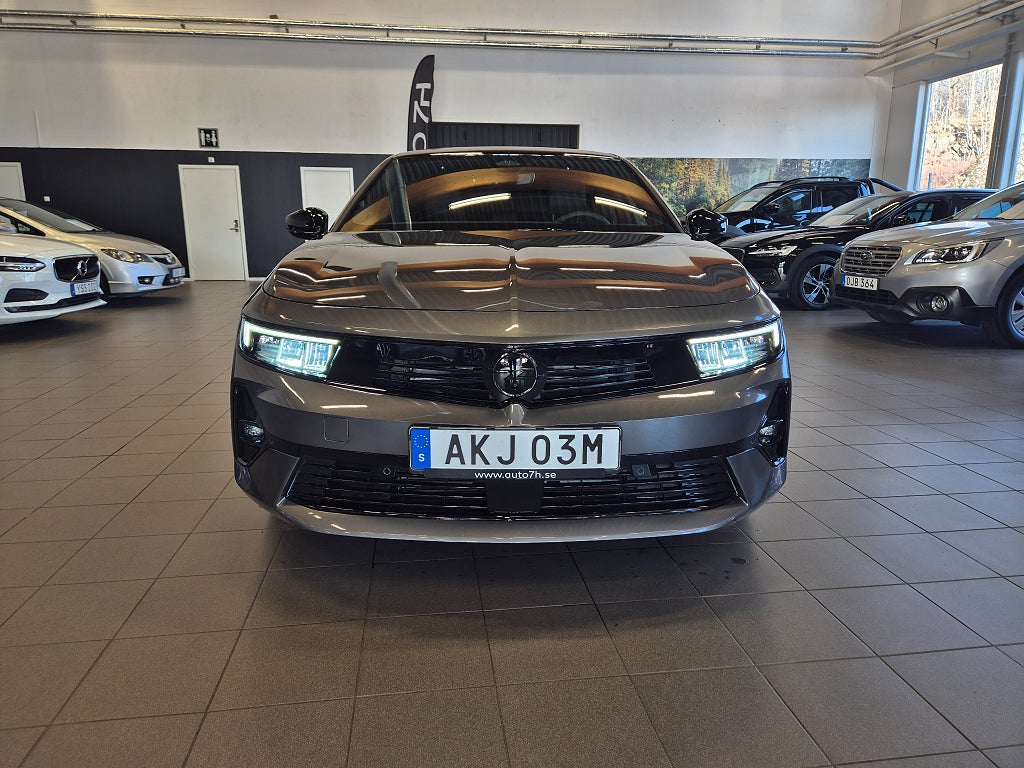 Opel Astra Sports Tourer 1.2 GS Euro 6 / First Edition