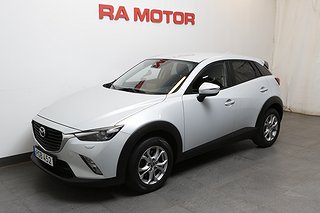 Halvkombi Mazda CX-3 1 av 22