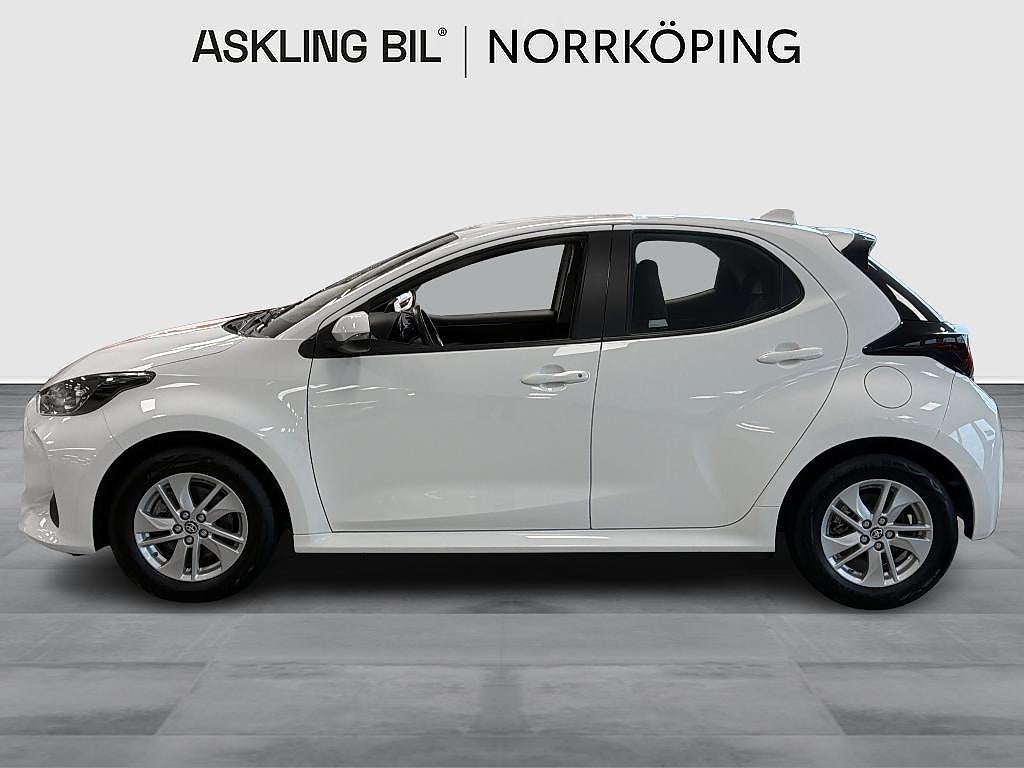 Toyota Yaris 2023 - miniatyr 3