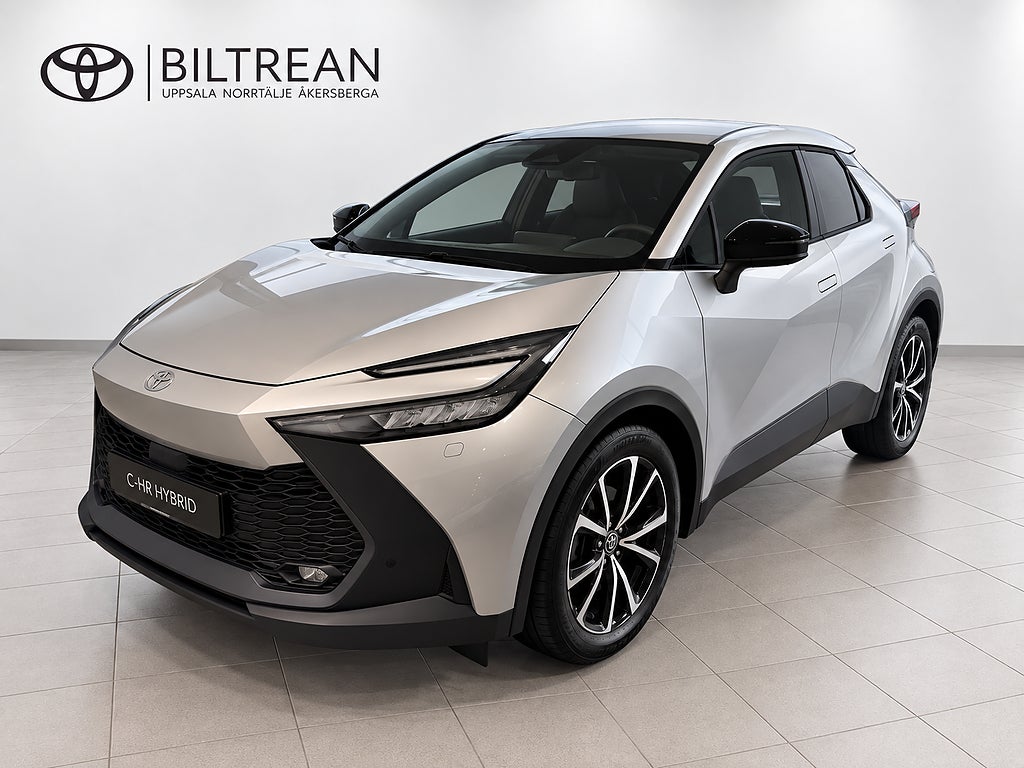 Toyota C-HR STYLE | KAMPANJ: VINTERHJUL INGÅR!