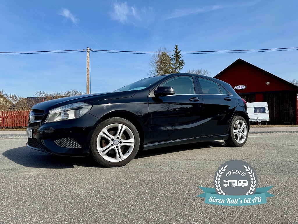 Mercedes-Benz A 180 7G-DCT Euro 6