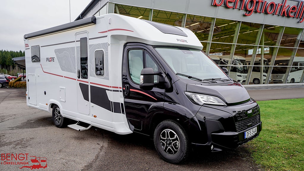 Pilote P 720 FGJ Selection