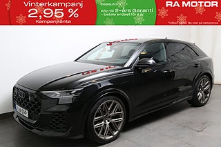 SUV Audi RSQ8 1 av 31