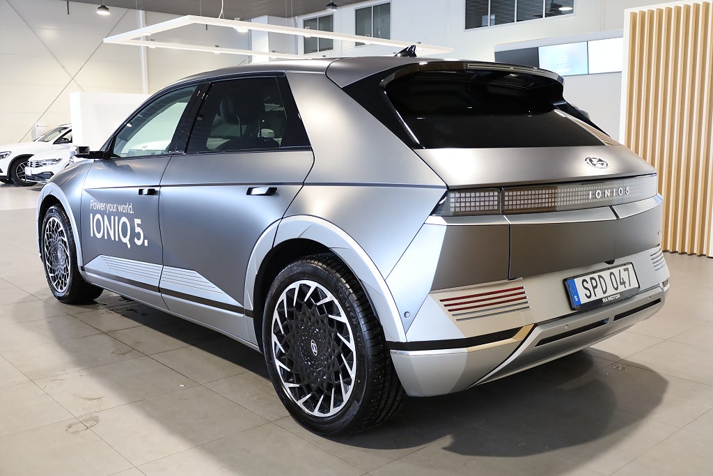 Hyundai IONIQ 5 77.4 kWh AWD Advanced Komfort-Pkt 2024