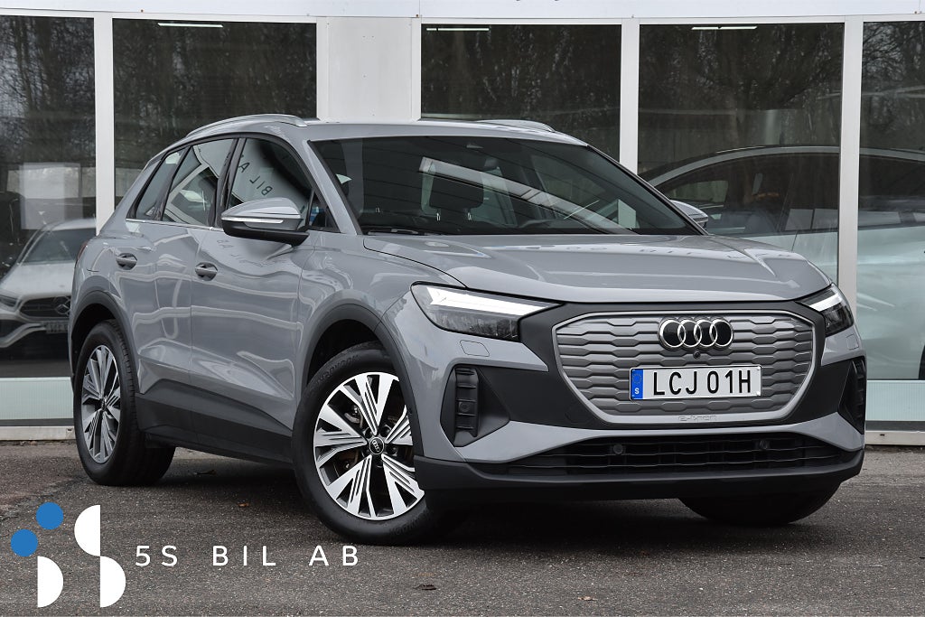 Audi Q4 E-Tron Q4 40 e-tron MOMS KAMERA ADAPTIV ASSISTANSPKT PLUS 204