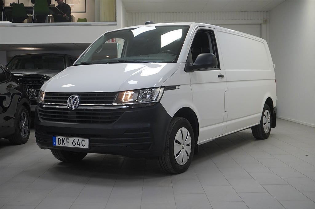 Volkswagen Transporter 4,95% ränta T30 2.0 TDI SCR 110 hk