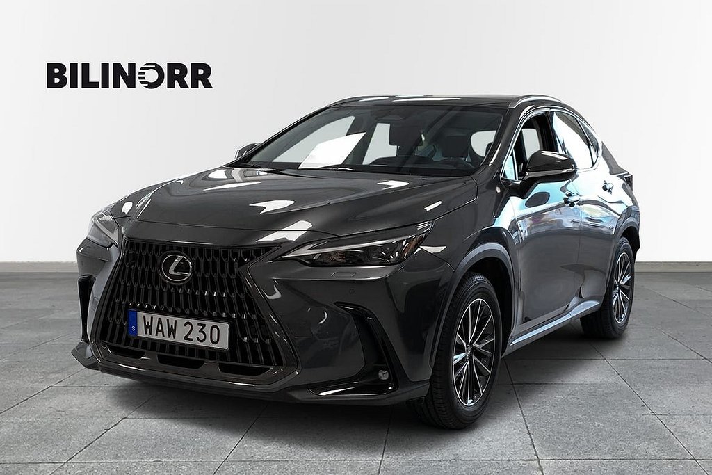 Lexus NX 350h FWD BUSINESS TEKNIKPAKET