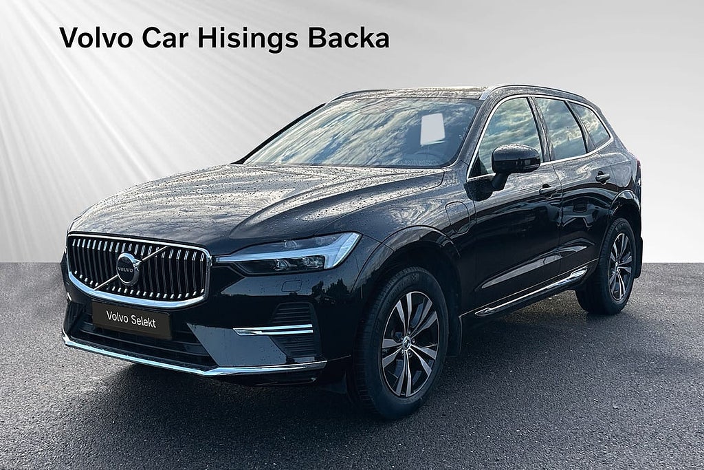Volvo XC60 T6 Core Nordic Edition | Drag | 360 | H&K