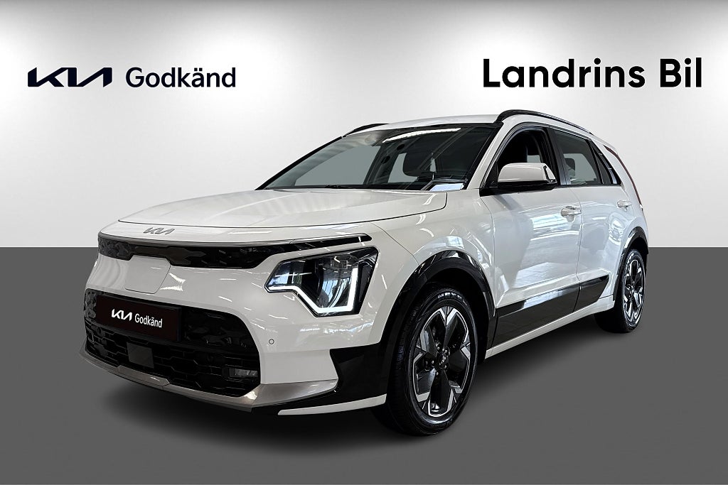 Kia Niro EV Action 204hk *Keyless*Backkamera*GPS*