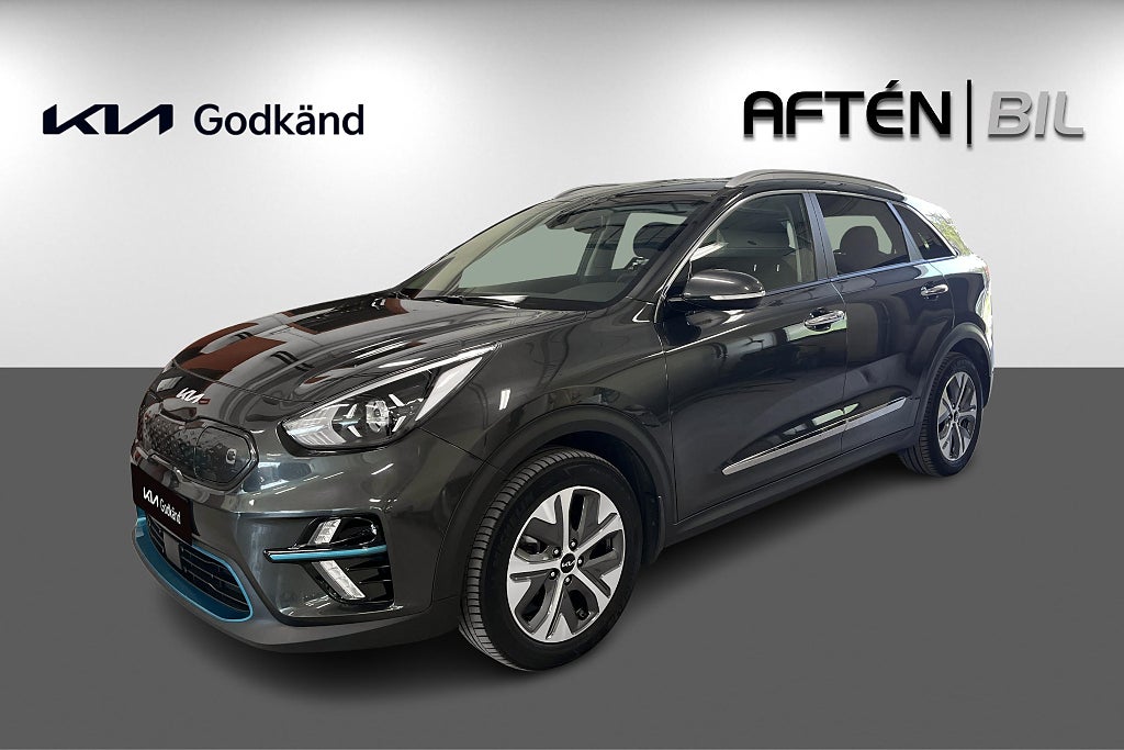 Kia E-Niro Advance Plus - 36 mån / 4500mil *PRIVATLEASING!*