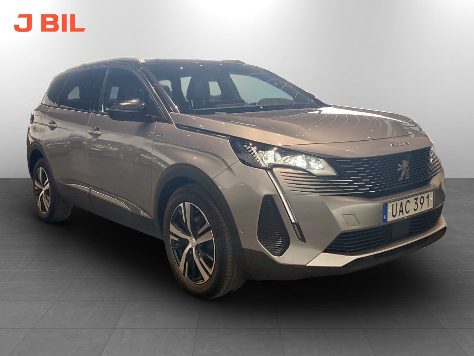 Peugeot 5008 GT Ultimate Business 1.5 BHDi 130hk Aut 7-SITS