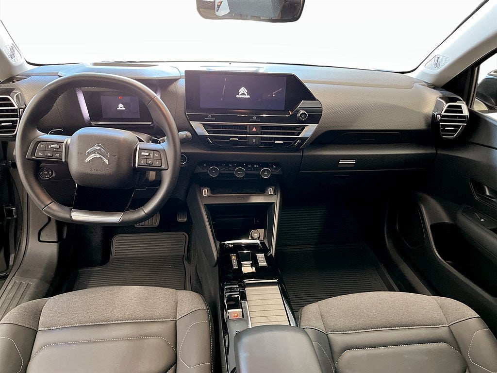 Bild på Citroën C4 Shine 1.2 PT 130hk Aut - B-KAMERA, CARPLAY, NAVI