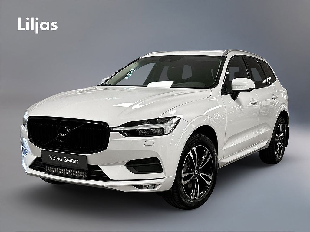 Volvo XC60 B4 AWD Diesel Momentum Advanced SE//Dragkrok//