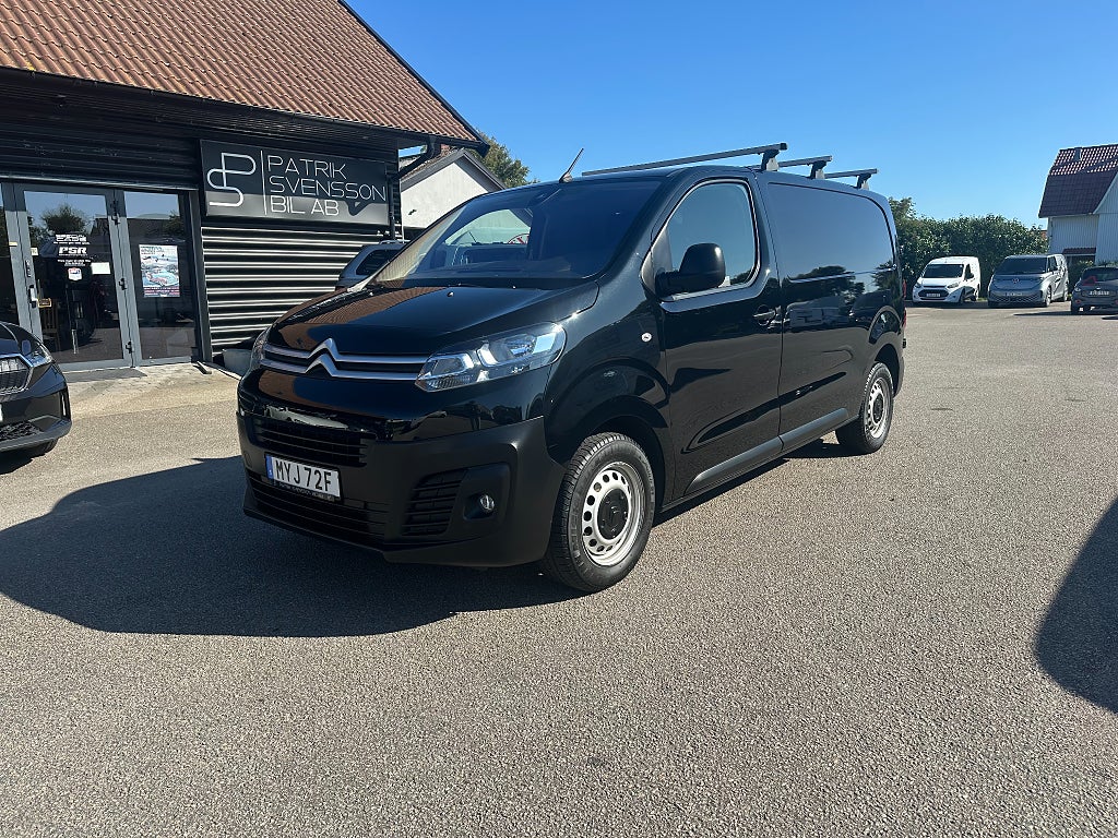 Citroën Jumpy 2.0 BlueHDi 145