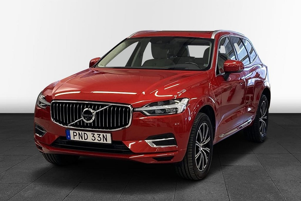 Volvo XC60 Recharge T8 Inscription T