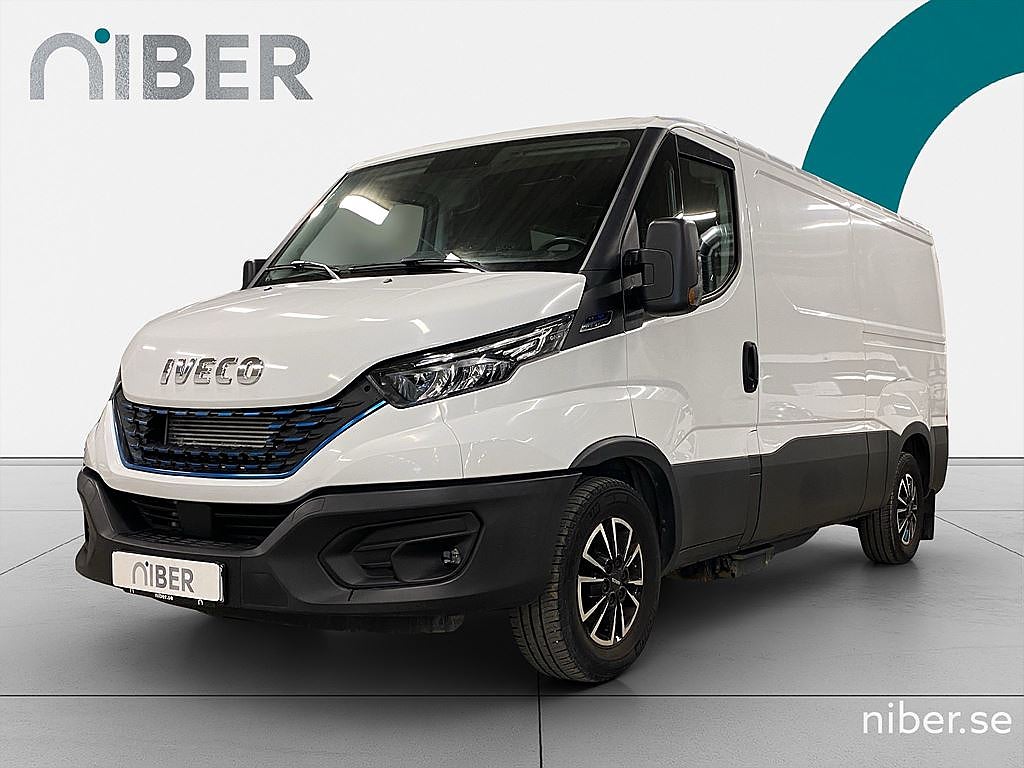 Iveco Daily 35-NP Van 3.0 JTD CNG Hi-Matic, 136hk, 2021