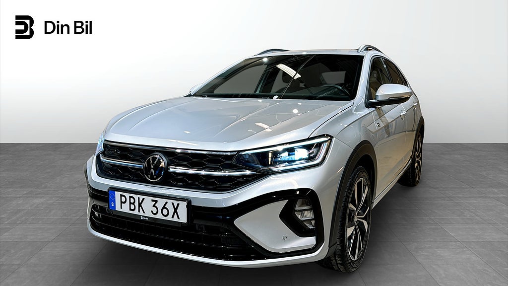 Volkswagen Taigo TSI116 DSG R-Line/IQ Drive