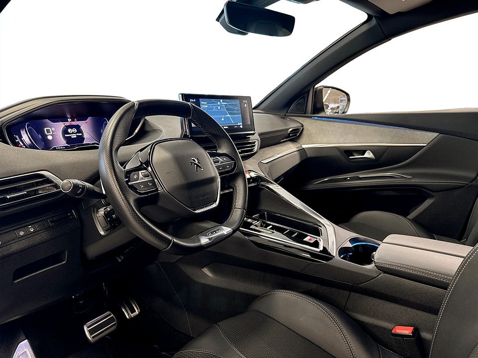 Bild på Peugeot 5008 GT 1.2 PT 130hk Aut KAMPANJ BRÄNSLE INGÅR